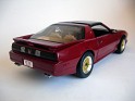 1:18 Greenlight Collectibles Pontiac Trans Am GTA 1989 Maroon. Uploaded by Ricardo